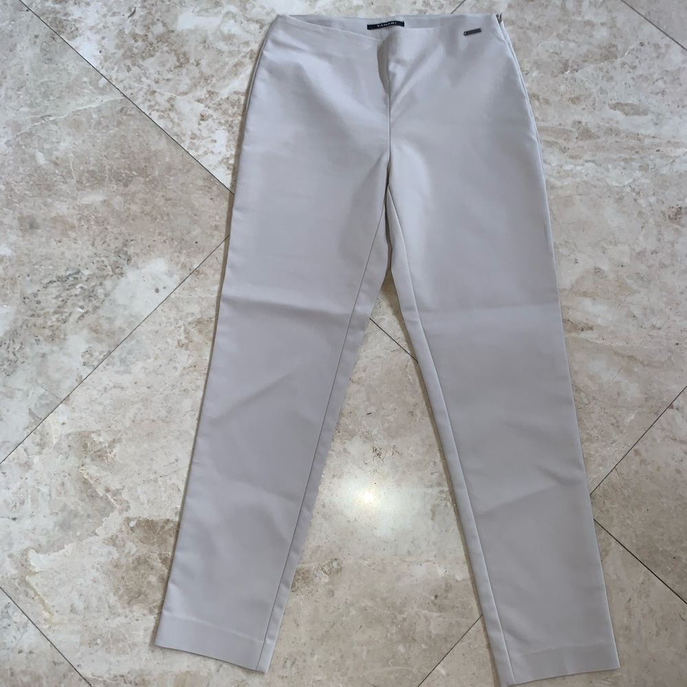 Tahari Straight Leg Trousers